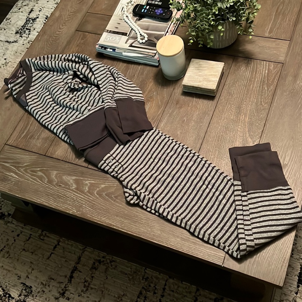 VS pajama set sparkly skinny